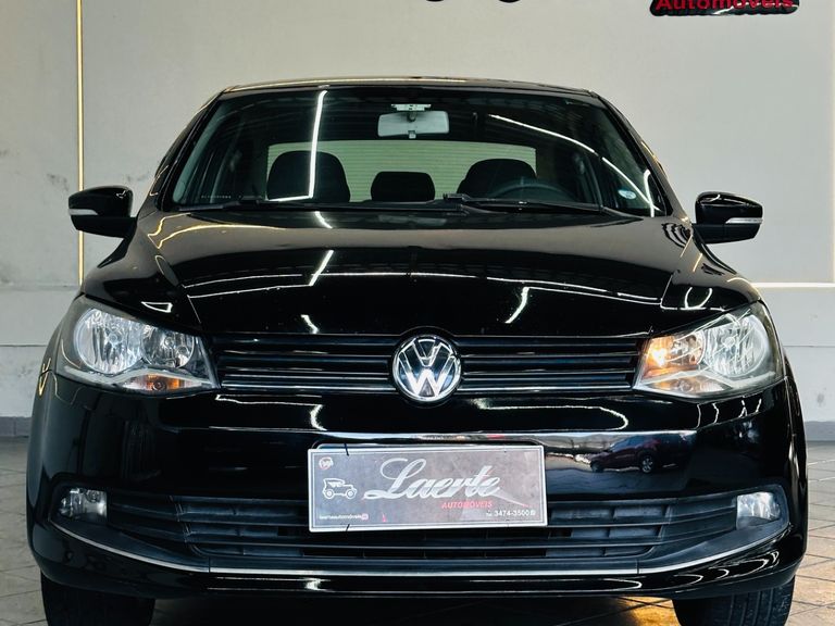 VolksWagen VOYAGE COMF/Highli. 1.6 T.Flex 8V 4p