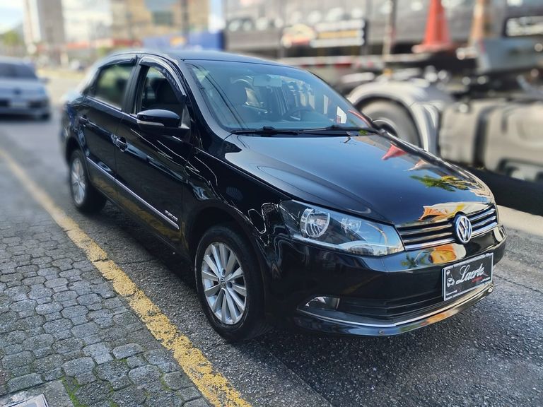 VolksWagen VOYAGE COMF/Highli. 1.6 T.Flex 8V 4p