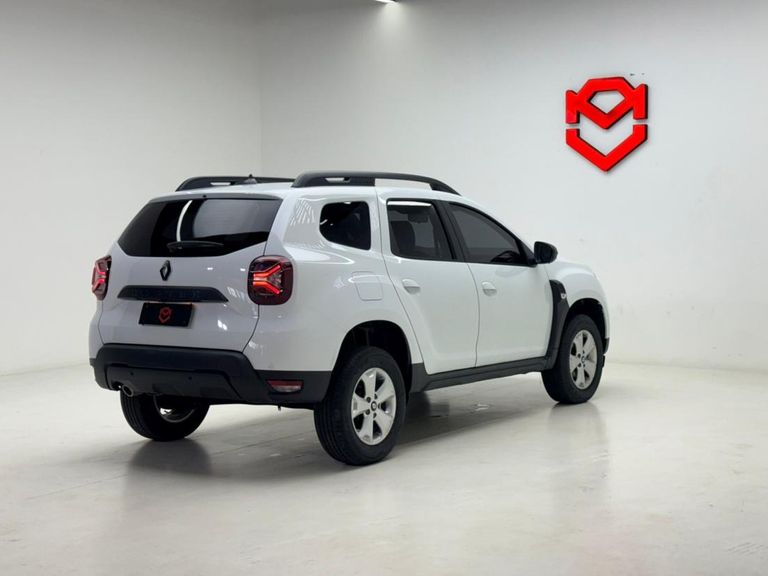 Renault DUSTER Intense Plus 1.6 16V Flex Mec.