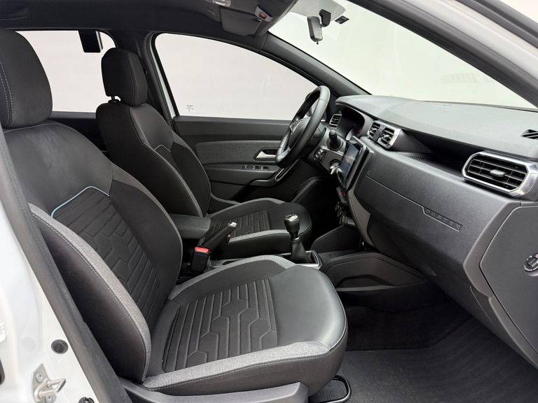 Renault DUSTER Intense Plus 1.6 16V Flex Mec.