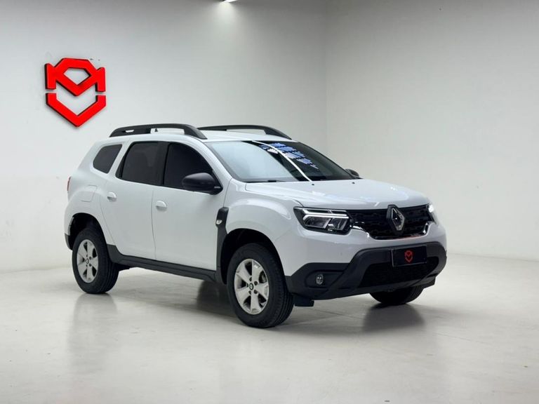 Renault DUSTER Intense Plus 1.6 16V Flex Mec.