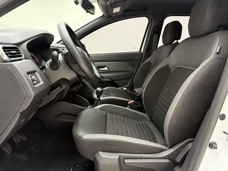 Renault DUSTER Intense Plus 1.6 16V Flex Mec.