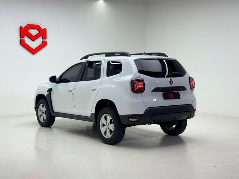 Renault DUSTER Intense Plus 1.6 16V Flex Mec.