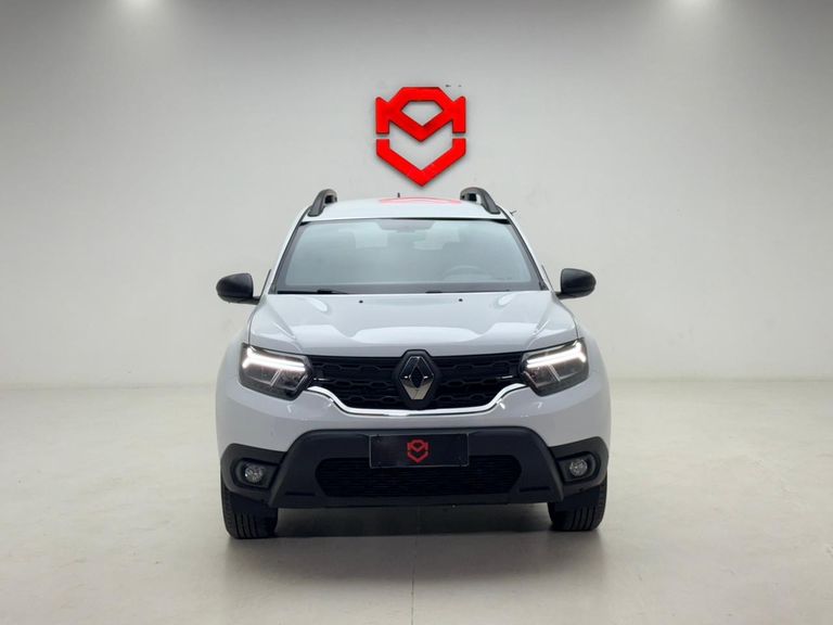 Renault DUSTER Intense Plus 1.6 16V Flex Mec.
