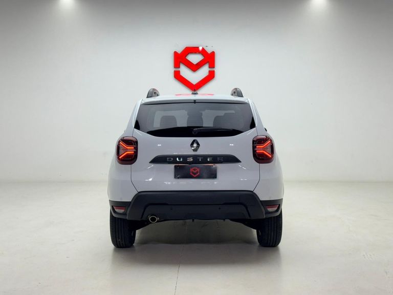 Renault DUSTER Intense Plus 1.6 16V Flex Mec.