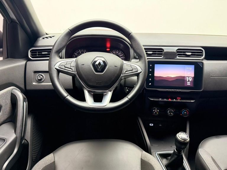 Renault DUSTER Intense Plus 1.6 16V Flex Mec.