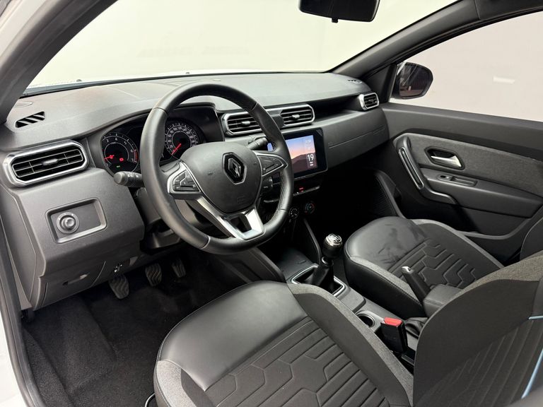 Renault DUSTER Intense Plus 1.6 16V Flex Mec.