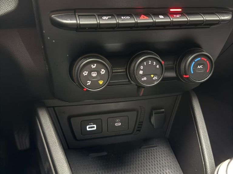 Renault DUSTER Intense Plus 1.6 16V Flex Mec.