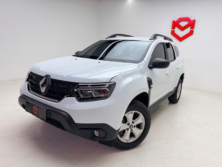 Renault DUSTER Intense Plus 1.6 16V Flex Mec.