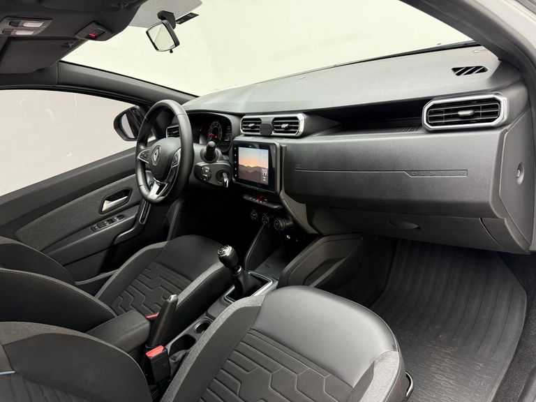 Renault DUSTER Intense Plus 1.6 16V Flex Mec.
