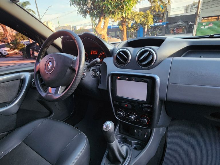Renault DUSTER Dynamique 1.6 Flex 16V Mec.