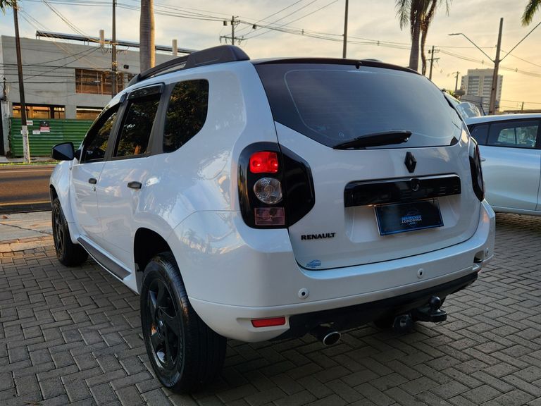 Renault DUSTER Dynamique 1.6 Flex 16V Mec.