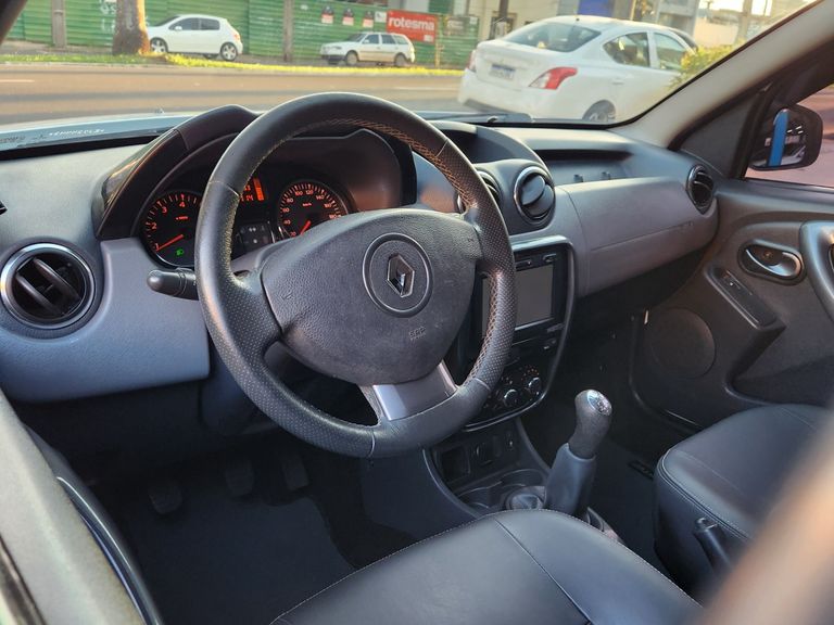 Renault DUSTER Dynamique 1.6 Flex 16V Mec.