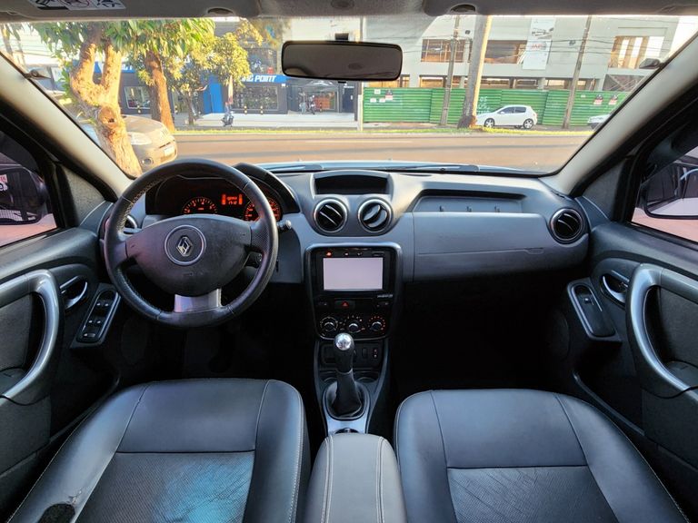 Renault DUSTER Dynamique 1.6 Flex 16V Mec.