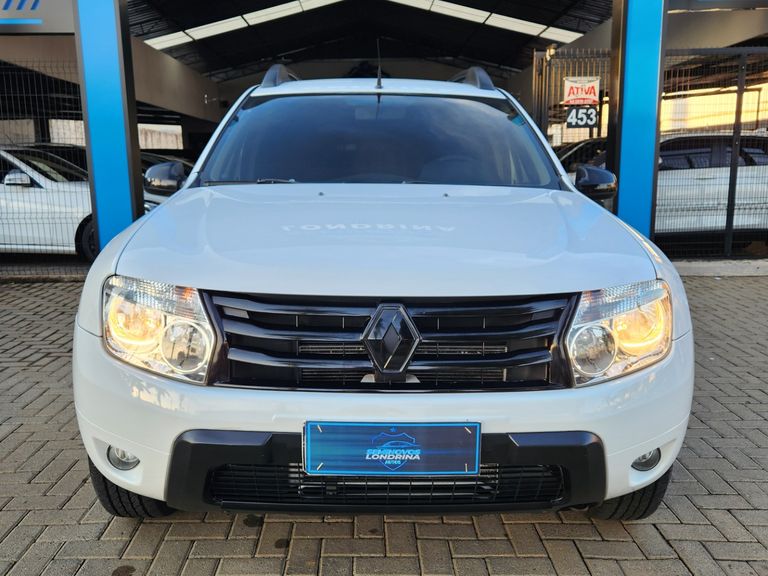 Renault DUSTER Dynamique 1.6 Flex 16V Mec.