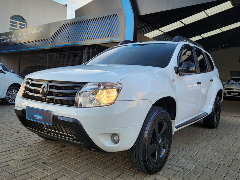 Renault DUSTER Dynamique 1.6 Flex 16V Mec.