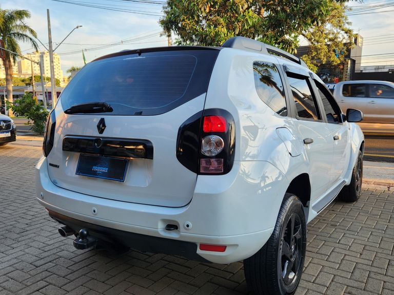 Renault DUSTER Dynamique 1.6 Flex 16V Mec.