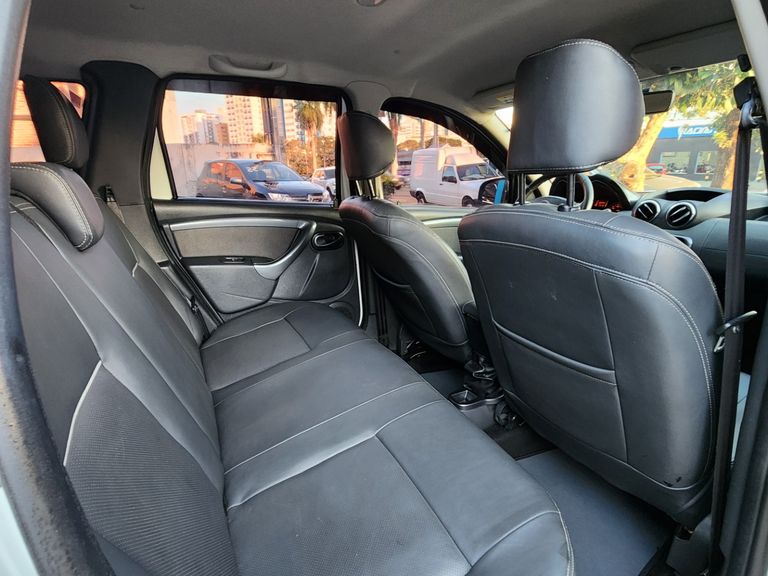 Renault DUSTER Dynamique 1.6 Flex 16V Mec.
