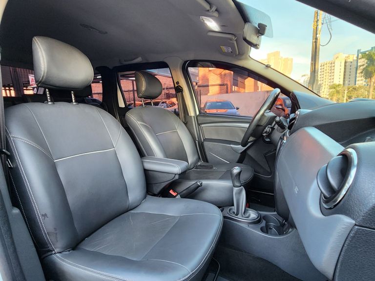 Renault DUSTER Dynamique 1.6 Flex 16V Mec.