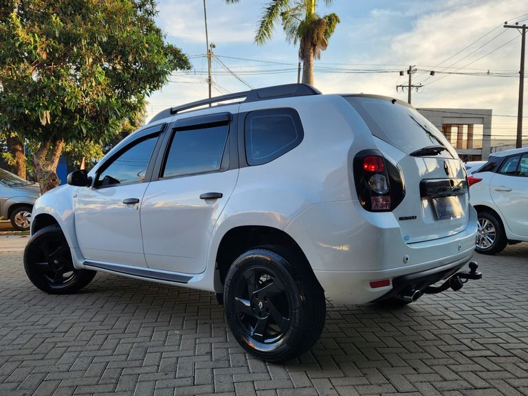 Renault DUSTER Dynamique 1.6 Flex 16V Mec.