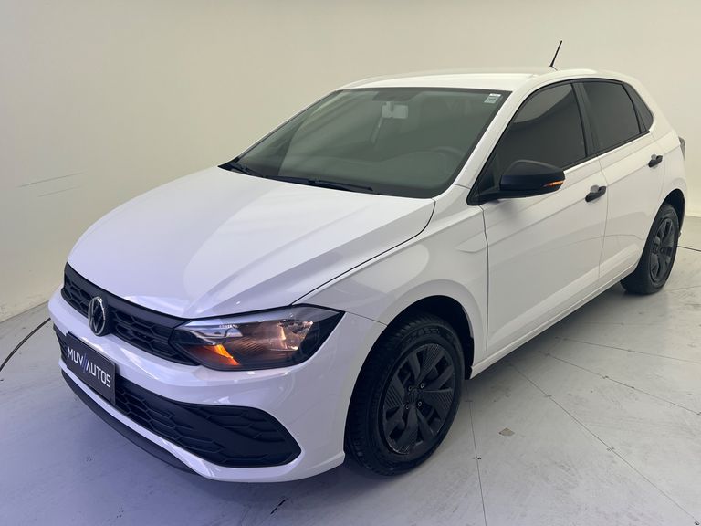 VolksWagen Polo Track 1.0 Flex 12V 5p