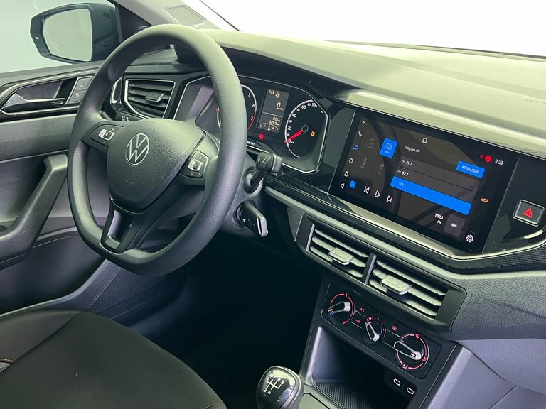 VolksWagen Polo Track 1.0 Flex 12V 5p