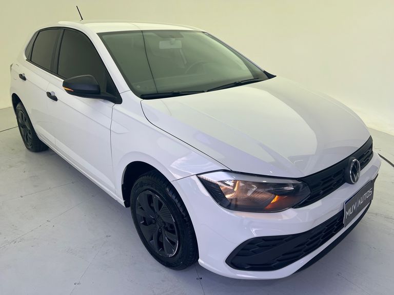 VolksWagen Polo Track 1.0 Flex 12V 5p