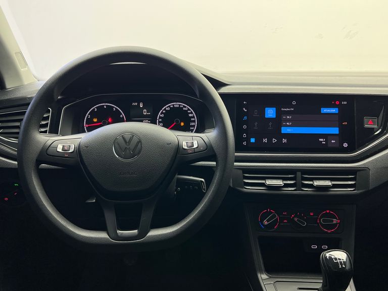 VolksWagen Polo Track 1.0 Flex 12V 5p