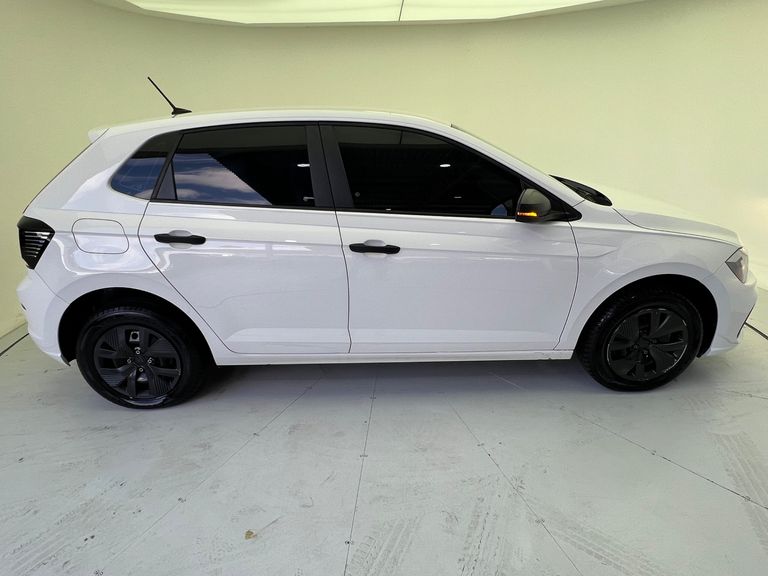 VolksWagen Polo Track 1.0 Flex 12V 5p