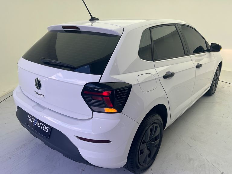 VolksWagen Polo Track 1.0 Flex 12V 5p