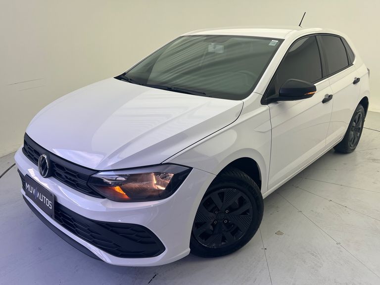 VolksWagen Polo Track 1.0 Flex 12V 5p