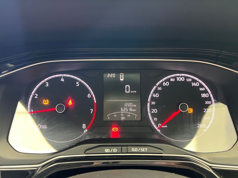 VolksWagen Polo Track 1.0 Flex 12V 5p