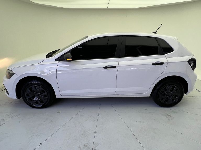 VolksWagen Polo Track 1.0 Flex 12V 5p