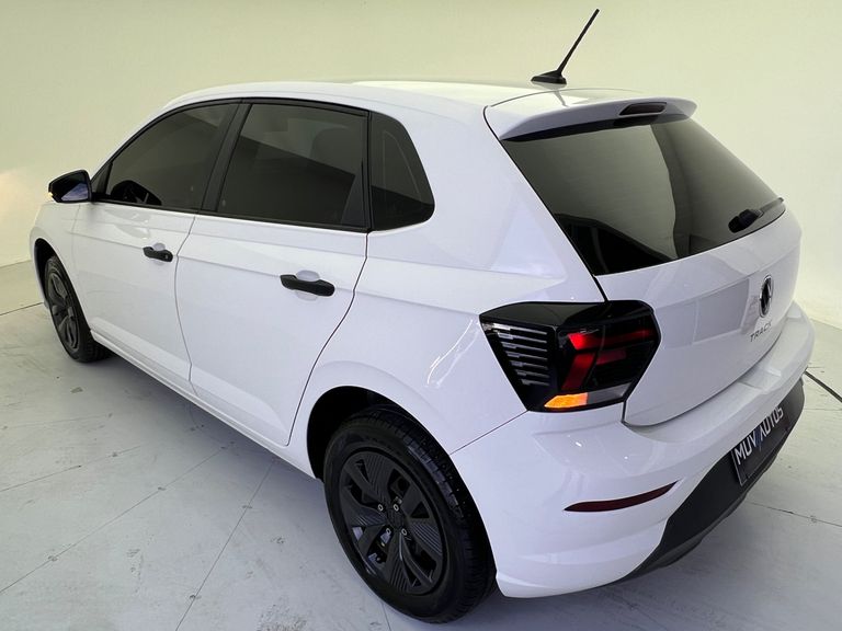 VolksWagen Polo Track 1.0 Flex 12V 5p