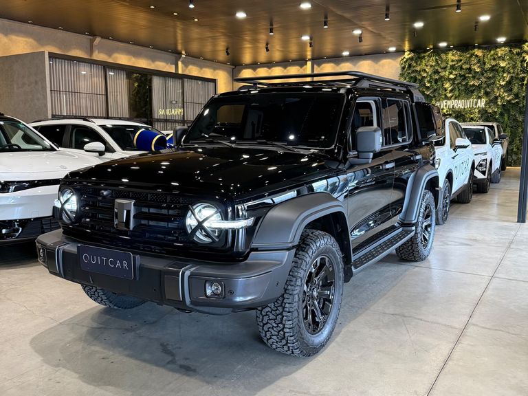 GWM Tank 300 2.0 16V AWD Aut.(Hibrido)