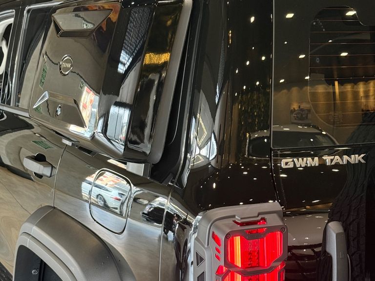 GWM Tank 300 2.0 16V AWD Aut.(Hibrido)