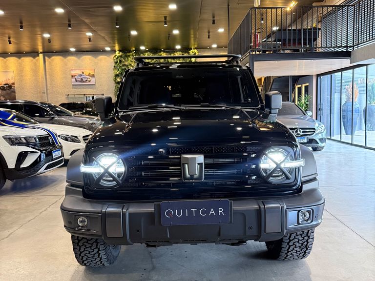 GWM Tank 300 2.0 16V AWD Aut.(Hibrido)