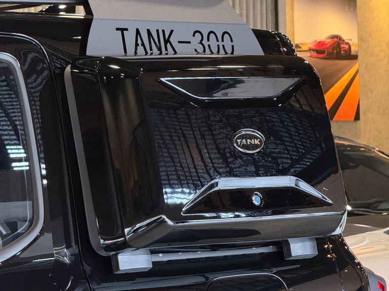 GWM Tank 300 2.0 16V AWD Aut.(Hibrido)