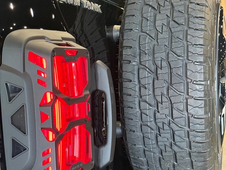 GWM Tank 300 2.0 16V AWD Aut.(Hibrido)