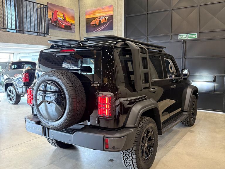 GWM Tank 300 2.0 16V AWD Aut.(Hibrido)
