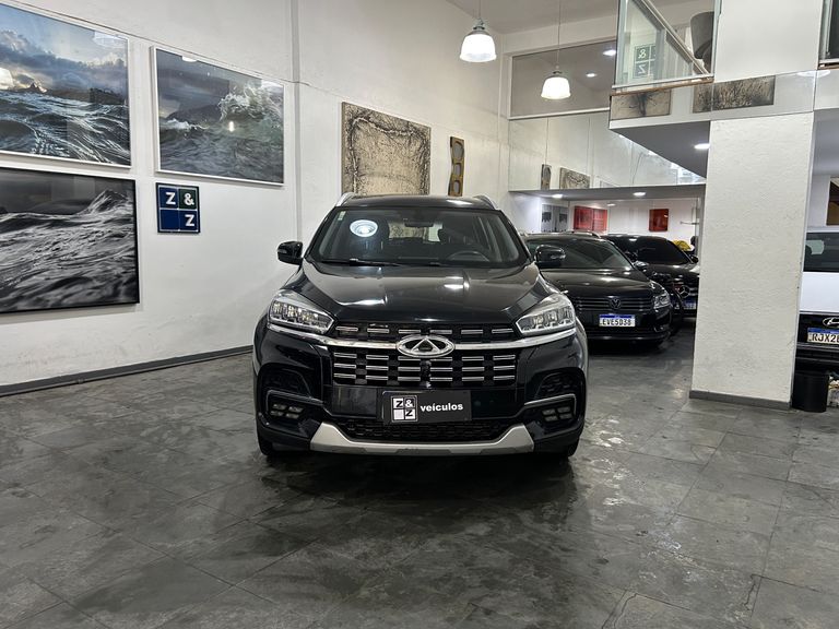 Caoa Chery Tiggo 8 TXS 1.6 16V TGDi Aut.