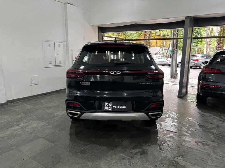 Caoa Chery Tiggo 8 TXS 1.6 16V TGDi Aut.