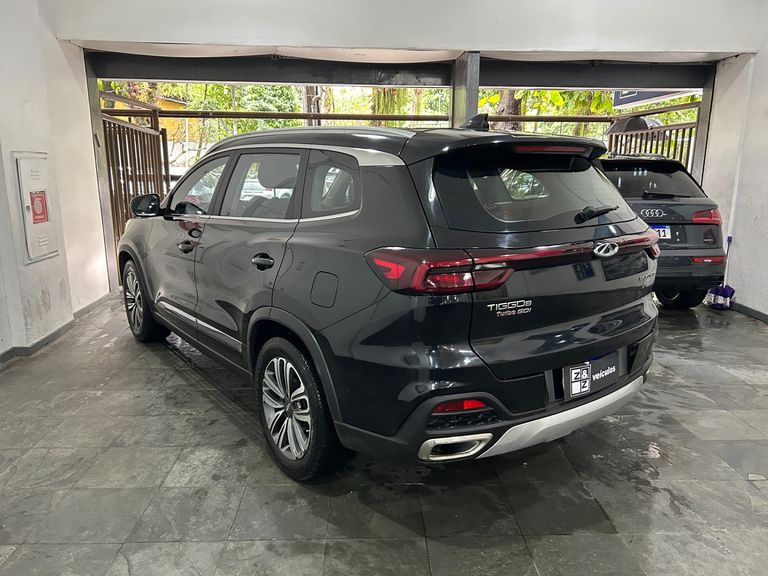 Caoa Chery Tiggo 8 TXS 1.6 16V TGDi Aut.