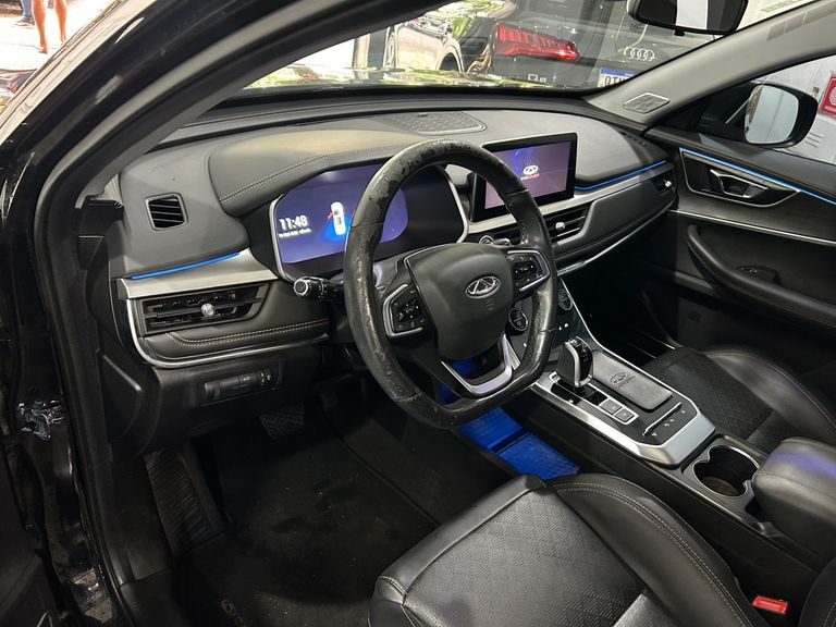 Caoa Chery Tiggo 8 TXS 1.6 16V TGDi Aut.