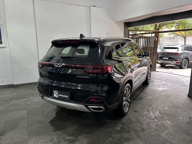 Caoa Chery Tiggo 8 TXS 1.6 16V TGDi Aut.