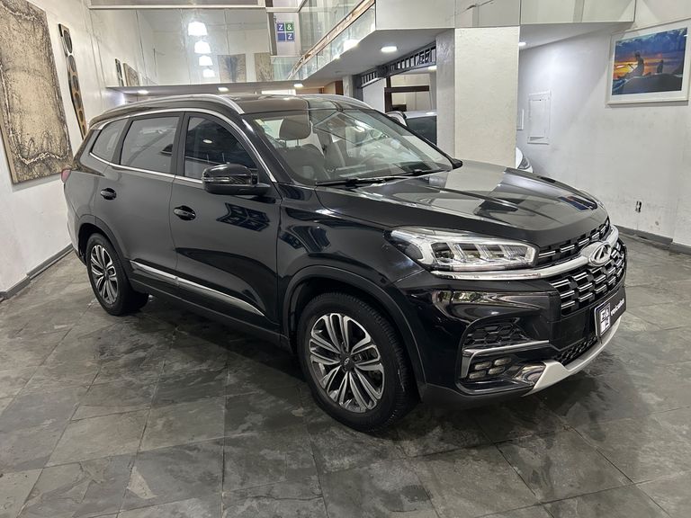 Caoa Chery Tiggo 8 TXS 1.6 16V TGDi Aut.