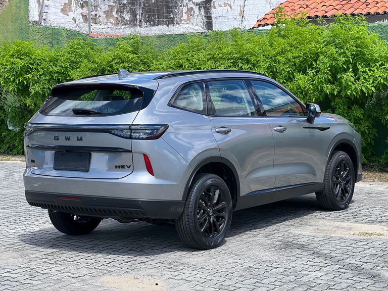 GWM Haval H6 2 1.5 (Hibrido)