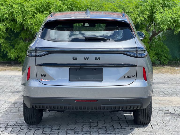 GWM Haval H6 2 1.5 (Hibrido)
