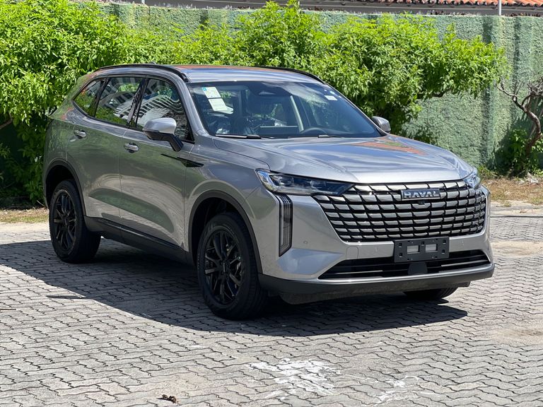 GWM Haval H6 2 1.5 (Hibrido)