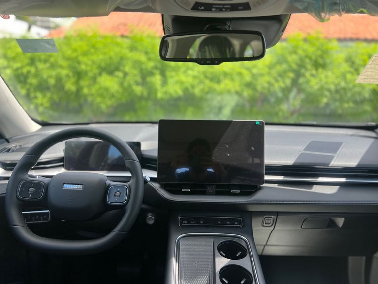 GWM Haval H6 2 1.5 (Hibrido)